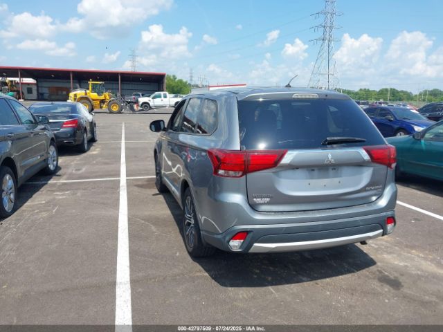 2016 MITSUBISHI OUTLANDER JA4AD3A35GZ007464 Photo 2