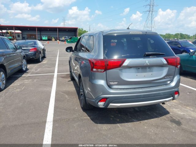 2016 MITSUBISHI OUTLANDER JA4AD3A35GZ007464 Photo 3