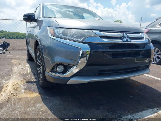 2016 MITSUBISHI OUTLANDER JA4AD3A35GZ007464 Photo 5