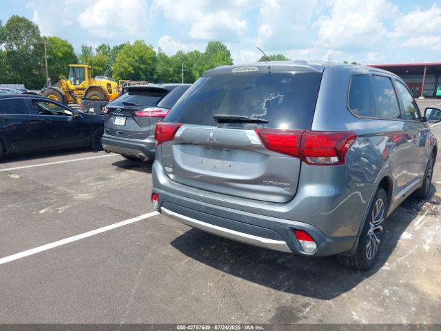 2016 MITSUBISHI OUTLANDER JA4AD3A35GZ007464 Photo 7