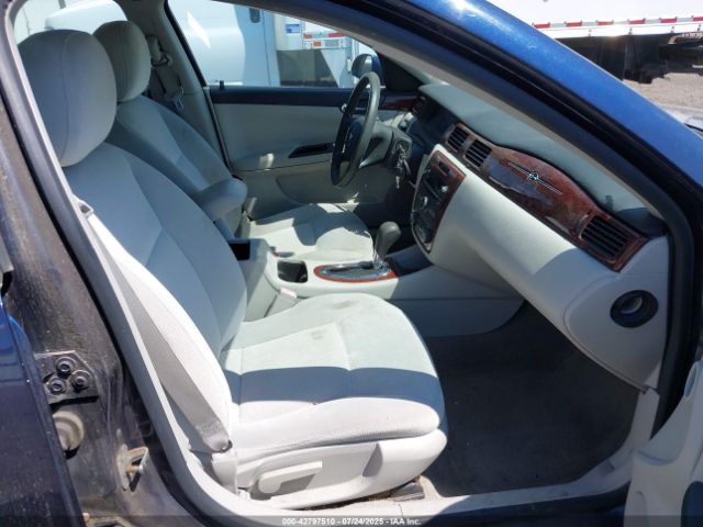 2009 CHEVROLET IMPALA 2G1WB57K491205470 Photo 4