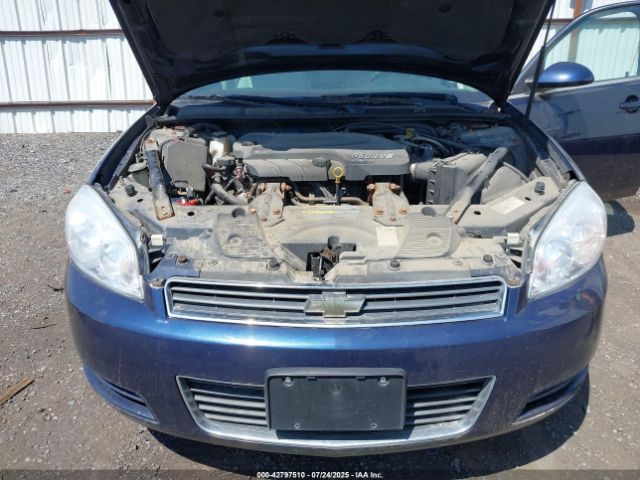 2009 CHEVROLET IMPALA 2G1WB57K491205470 Photo 5