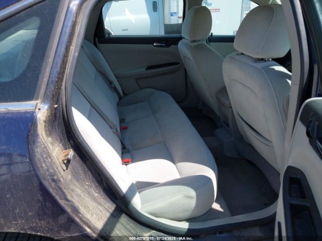 2009 CHEVROLET IMPALA 2G1WB57K491205470 Photo 7