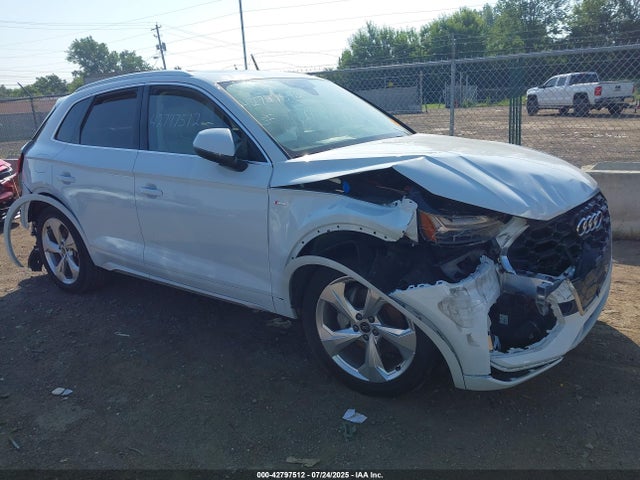 2024 AUDI Q5 WA1EAAFY6R2055764 Photo 0