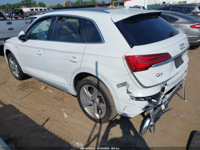 2024 AUDI Q5 WA1EAAFY6R2055764 Photo 2
