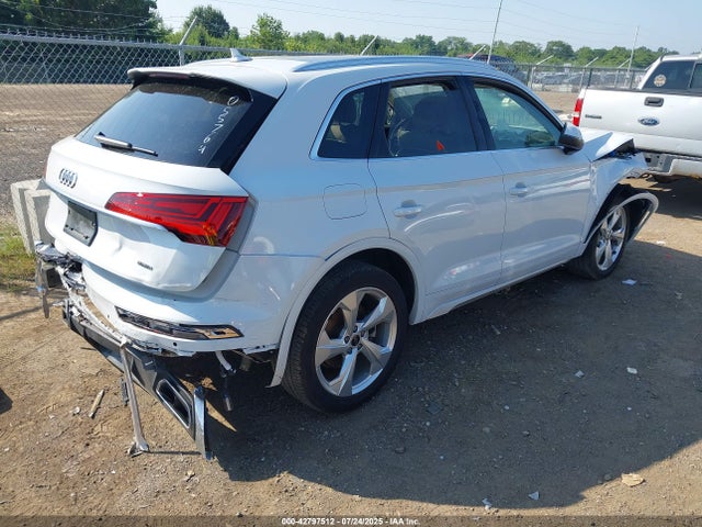 2024 AUDI Q5 WA1EAAFY6R2055764 Photo 3
