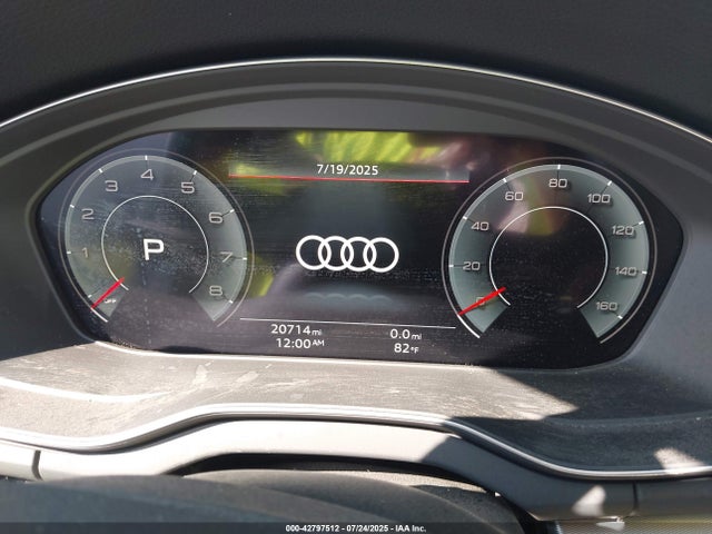 2024 AUDI Q5 WA1EAAFY6R2055764 Photo 6