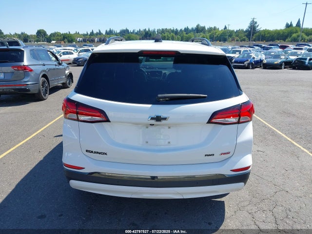 Chevrolet lsd 2023 3GNAXWEG1PS150766 Image 17