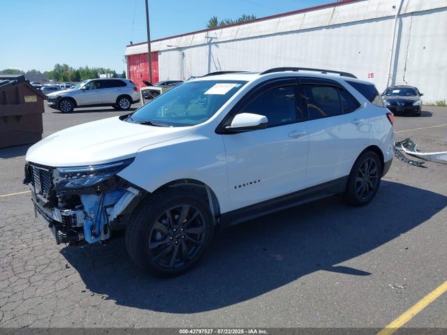 Chevrolet lsd 2023 3GNAXWEG1PS150766 Image 2