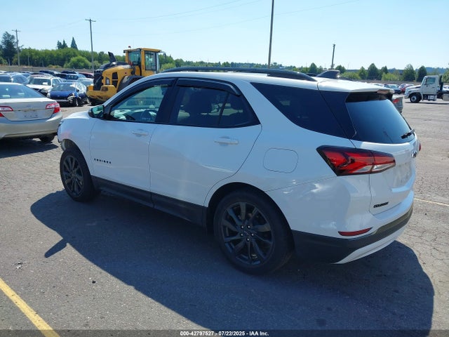 Chevrolet lsd 2023 3GNAXWEG1PS150766 Image 3