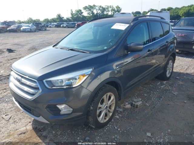 2018 FORD ESCAPE 1FMCU9GD1JUA83278 Photo 1
