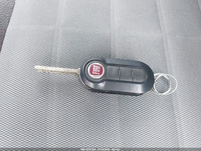2012 FIAT 500 3C3CFFBRXCT115565 Photo 10