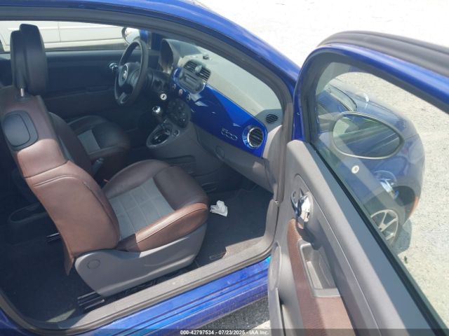 2012 FIAT 500 3C3CFFBRXCT115565 Photo 4