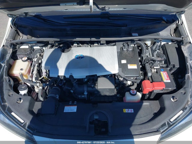 JTDKARFUXL3107211 Toyota 2zr-fxe,1nm+1mm