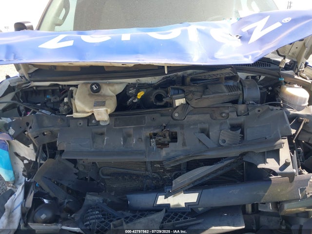 1GCZGHFG7K1205785 Chevrolet l96 - engine flexible fuel, iron