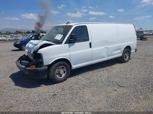 1GCZGHFG7K1205785 Chevrolet l96 - engine flexible fuel, iron