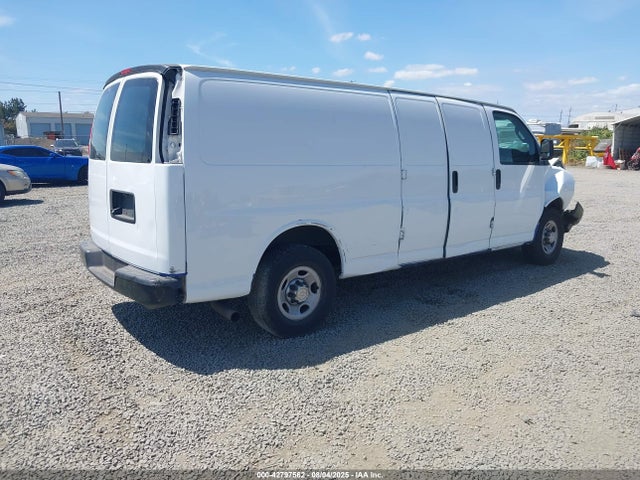 1GCZGHFG7K1205785 Chevrolet l96 - engine flexible fuel, iron