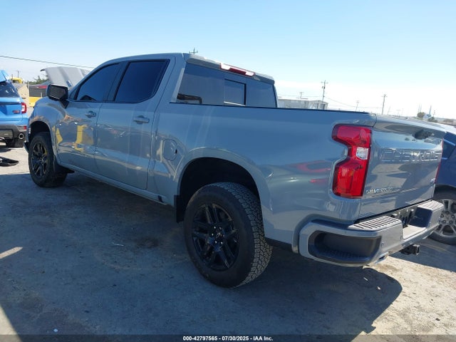 Chevrolet lz0 2025 1GCUKEE80SZ134089 Image 3
