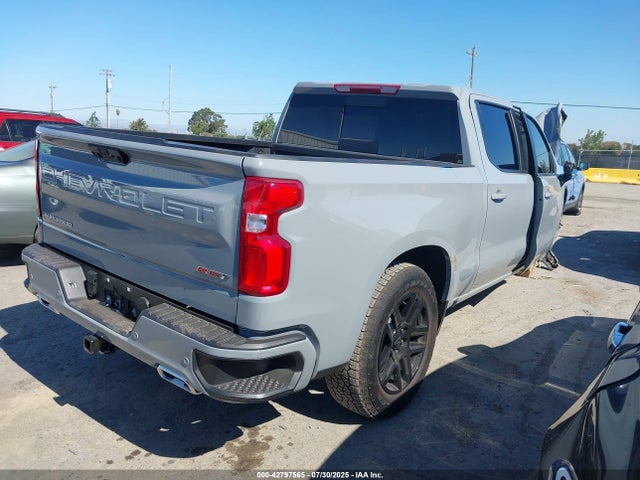 Chevrolet lz0 2025 1GCUKEE80SZ134089 Image 4