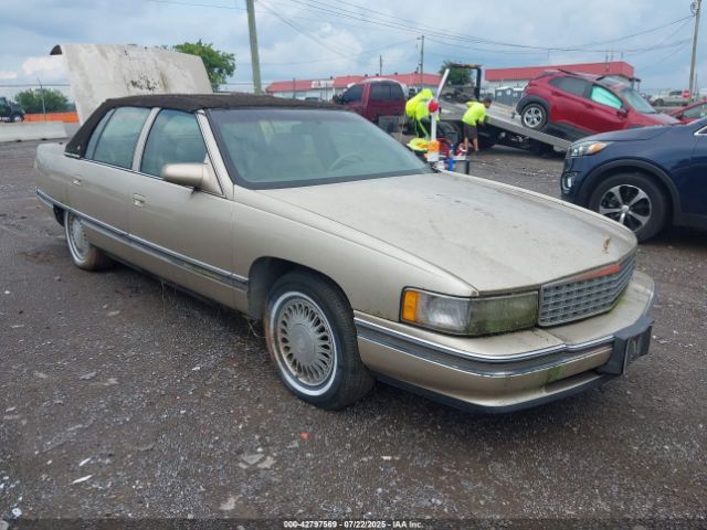 1994 CADILLAC DEVILLE 1G6KD52B9RU272998 Photo 0