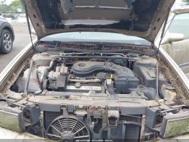 1994 CADILLAC DEVILLE 1G6KD52B9RU272998 Photo 9