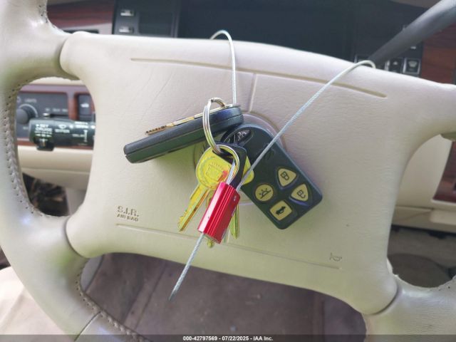 1994 CADILLAC DEVILLE 1G6KD52B9RU272998 Photo 10