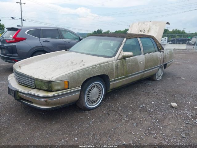 1994 CADILLAC DEVILLE 1G6KD52B9RU272998 Photo 1