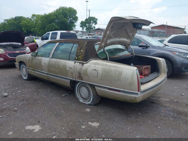 1994 CADILLAC DEVILLE 1G6KD52B9RU272998 Photo 2