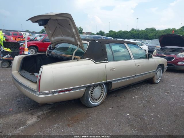 1994 CADILLAC DEVILLE 1G6KD52B9RU272998 Photo 3