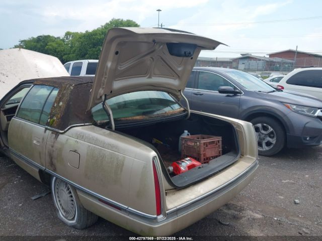 1994 CADILLAC DEVILLE 1G6KD52B9RU272998 Photo 5