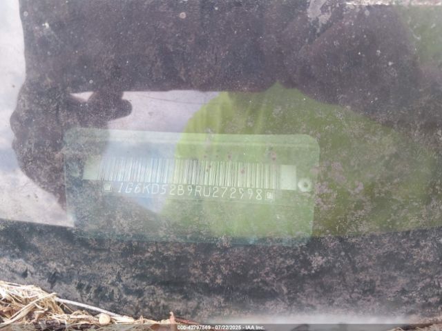 1994 CADILLAC DEVILLE 1G6KD52B9RU272998 Photo 8