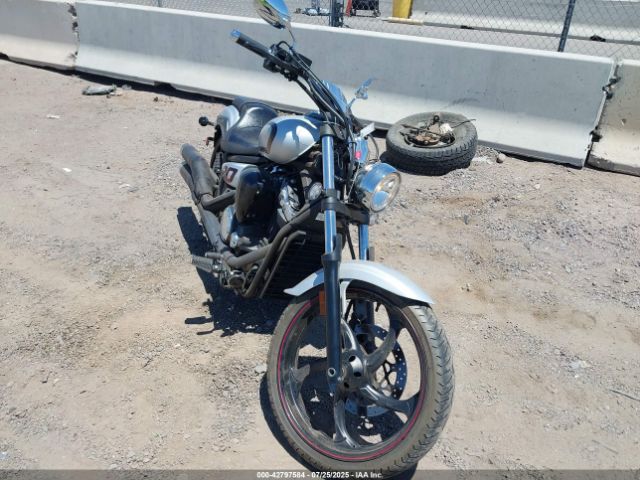 2015 YAMAHA XVS1300 JYAVP33E8FA011627
