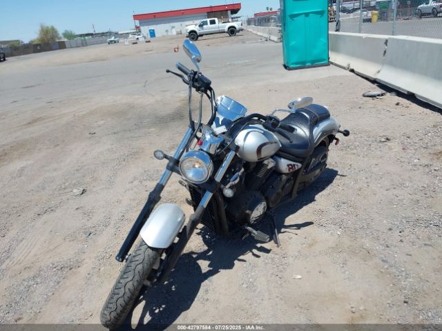 2015 YAMAHA XVS1300 JYAVP33E8FA011627 Photo 1