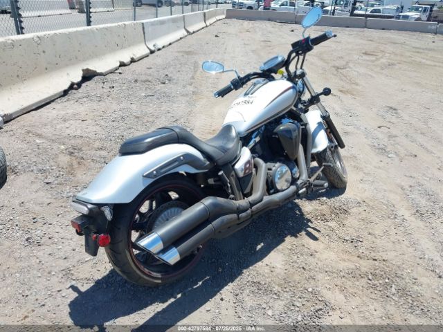2015 YAMAHA XVS1300 JYAVP33E8FA011627 Photo 3