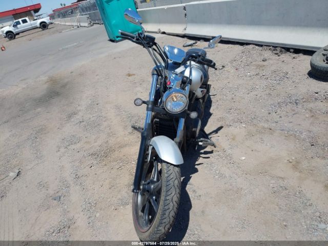 2015 YAMAHA XVS1300 JYAVP33E8FA011627 Photo 4