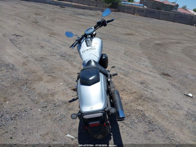 2015 YAMAHA XVS1300 JYAVP33E8FA011627 Photo 5