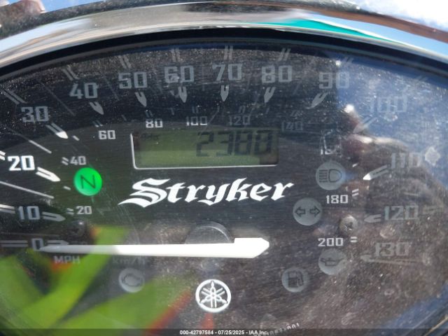 2015 YAMAHA XVS1300 JYAVP33E8FA011627 Photo 6