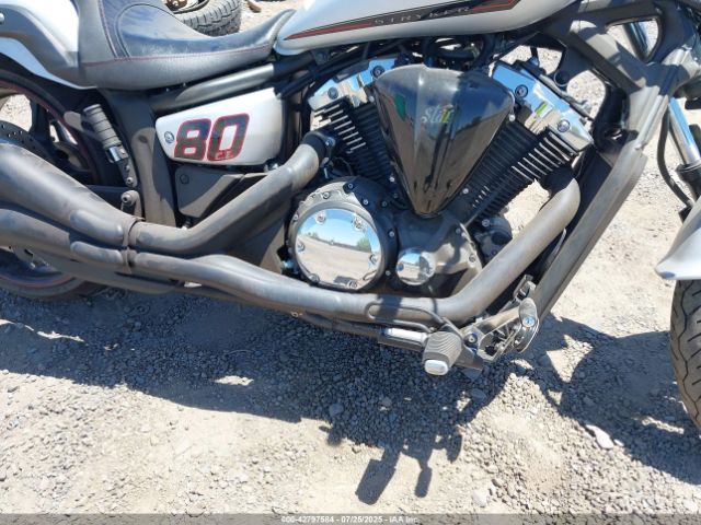 2015 YAMAHA XVS1300 JYAVP33E8FA011627 Photo 7