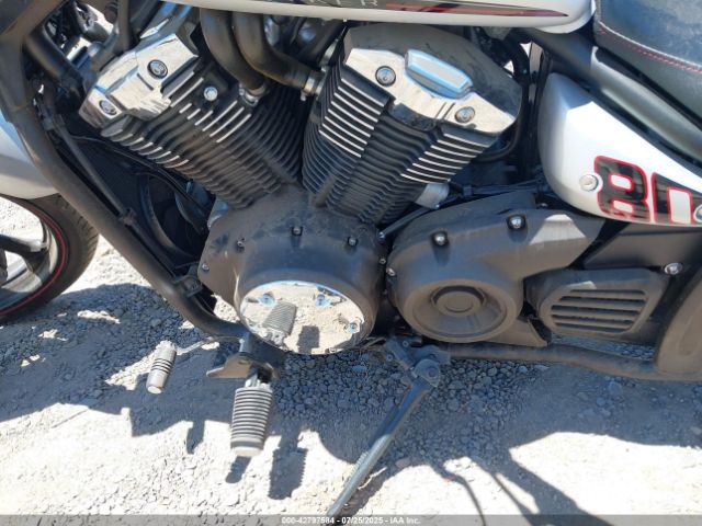 2015 YAMAHA XVS1300 JYAVP33E8FA011627 Photo 8