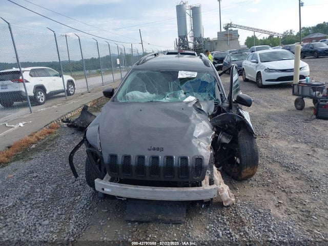 1C4PJLAB5GW302534 Jeep Cherokee