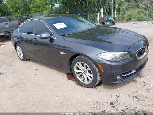 Auction sale of the 2015 Bmw 528i, vin: WBA5A5C54FD514990, lot number: 42797592