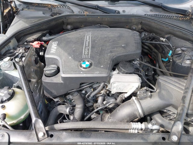 Auction sale of the 2015 Bmw 528i, vin: WBA5A5C54FD514990, lot number: 42797592