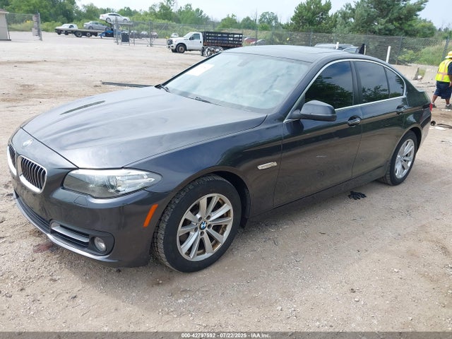 Auction sale of the 2015 Bmw 528i, vin: WBA5A5C54FD514990, lot number: 42797592