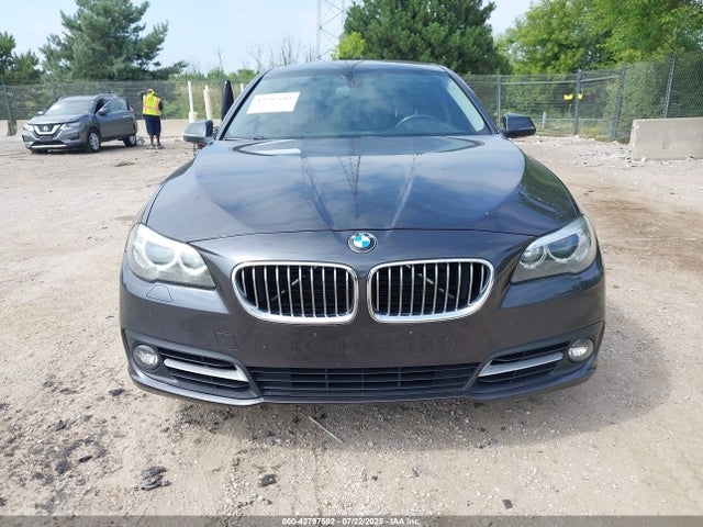 Auction sale of the 2015 Bmw 528i, vin: WBA5A5C54FD514990, lot number: 42797592