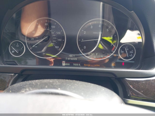 Auction sale of the 2015 Bmw 528i, vin: WBA5A5C54FD514990, lot number: 42797592