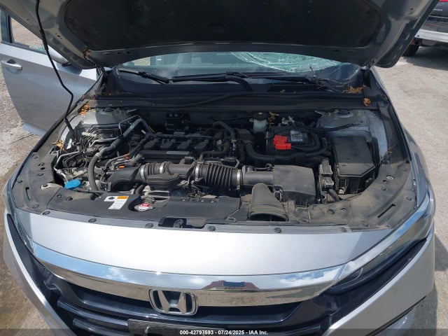 1HGCV1F47LA009793 Honda l15be
