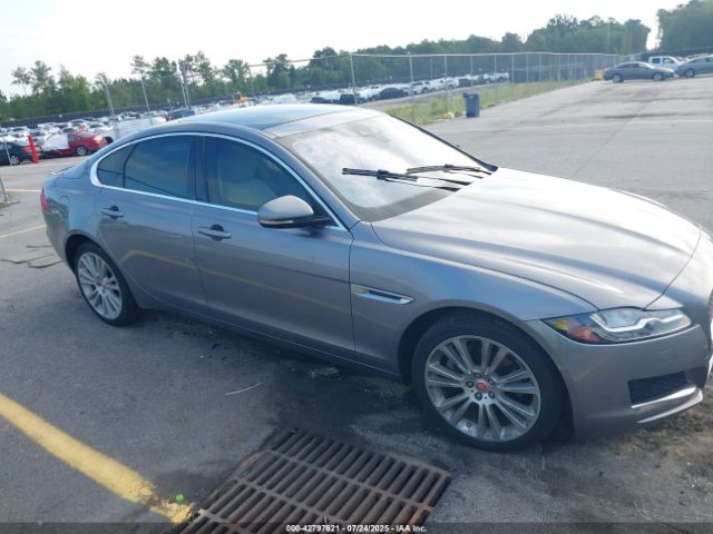 2020 JAGUAR XF SAJBD4FX6LCY85818