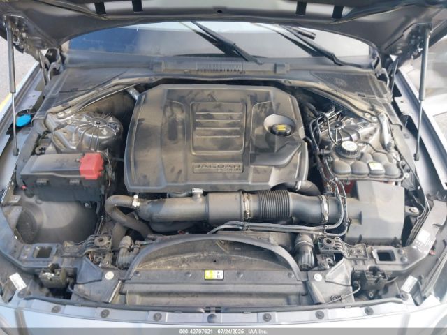 2020 JAGUAR XF SAJBD4FX6LCY85818 Photo 9