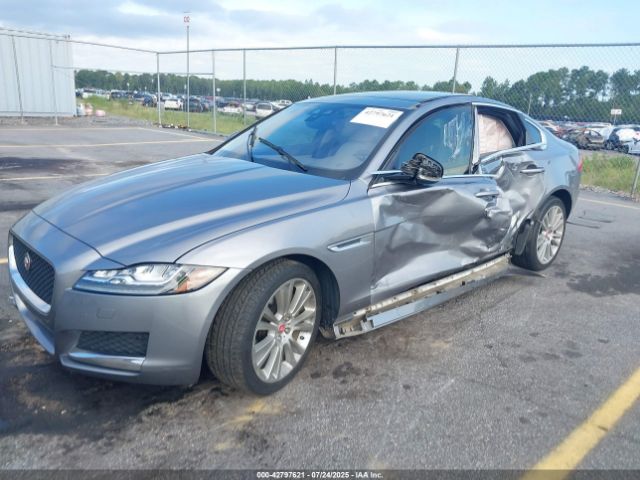 2020 JAGUAR XF SAJBD4FX6LCY85818 Photo 1