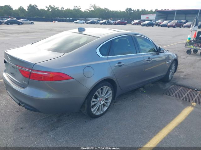 2020 JAGUAR XF SAJBD4FX6LCY85818 Photo 3